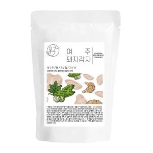 좋은아침  국내산 여주돼지감자차 티백 100개입 여주 돼지감자 차 1개