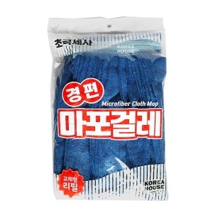 경편 초극세사 마포걸레