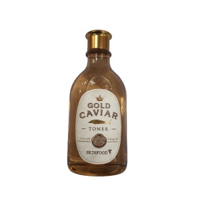 스킨푸드 골드 캐비어 이엑스 에멀전 145ml