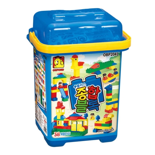 옥스포드  - 종합블록 OBP2041