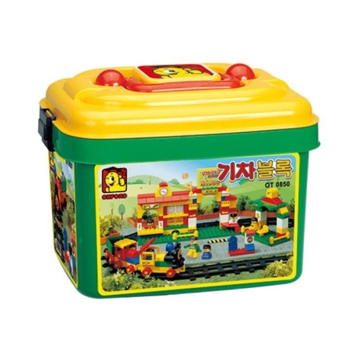 옥스포드  기차블럭 OT-2102