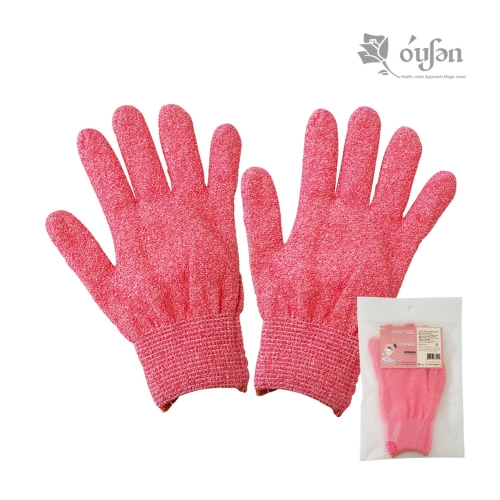 오션  매직 때장갑 하드타입 1세트 목욕타올 글러브타올 1세트 하드타입