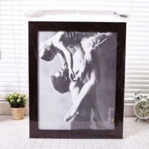 ABM  대성산모티브액자 11x14S-브라운