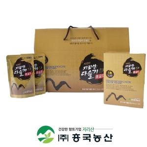흥국농산 지리산 다슬기진골드 80ml 30포