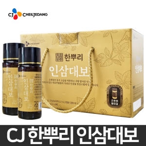 한뿌리 인삼대보 100ml