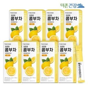 더존건강 더존 더조은 콤부차 레몬 10개입