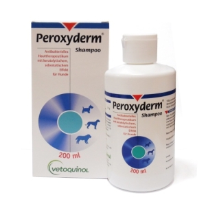 베토퀴놀 페록시덤 약용샴푸 200ml