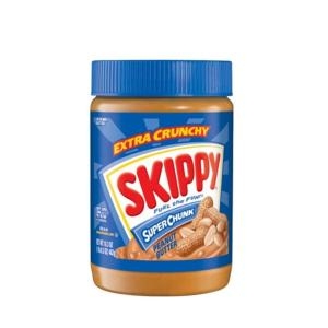 스키피 피넛버터 청크 462g