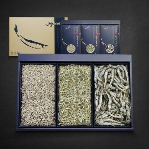 다농이네  청나래 멸치 고급 A 선물세트