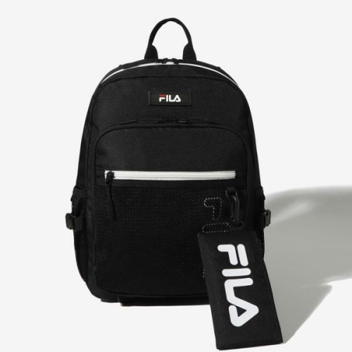 휠라키즈 빅버스 백팩 (FK3BPF5001X-BLK)