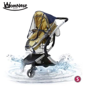 맘네스트  유모차 레인커버 (디럭스&절충형&휴대용)