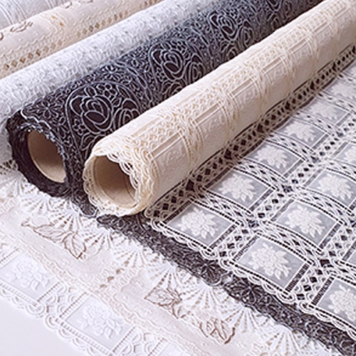 에브리홈  수입 레이스 식탁보 매트 8colors