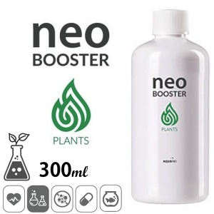 네오  부스터 플랜츠 300ml 수초영양제성장발색강화 액비 유기탄소공급