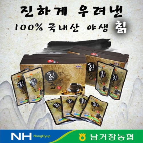 남거창농협 신토불이 칡즙 120ml X60포