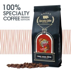 프라임하우스  에티오피아 아리차 스페셜티 원두커피 200g
