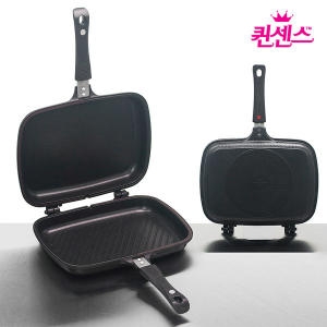 퀸센스  올비아 IH 양면팬 (특대)