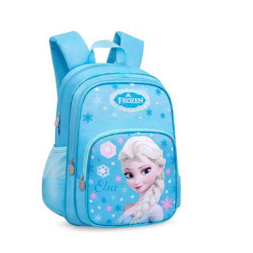디즈니 어린이 겨울왕국 엘사 책가방