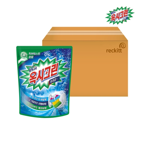 옥시레킷벤키저 배니시 3kg