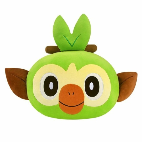 타카라토미 포켓몬스터 흥나숭 얼굴쿠션 40cm