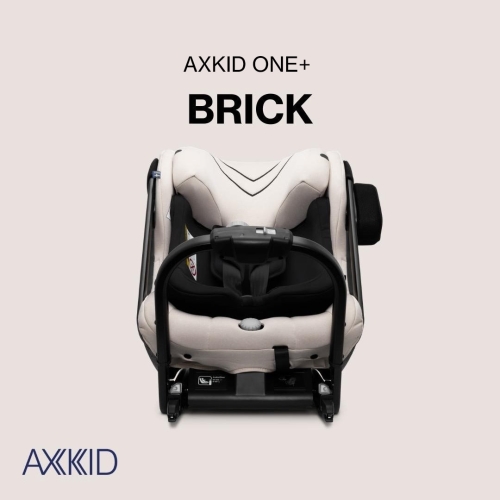 악스키드  원플러스 아이사이즈 스웨디시 카시트