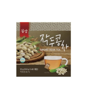 꽃샘식품  작두콩차 40티백