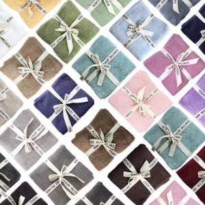 테리파머  호텔수건 무형광 547gsm 수건 10장 타올 타월 수건세트 175g 헤븐 미국목화면 호텔타올