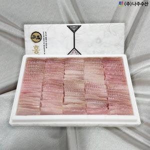 나주수산  더일품홍어 날개살1kg 아르헨티나산 중간삭힘