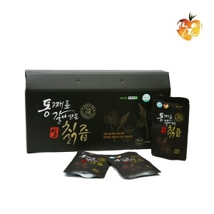안동애 통째로 갈아만든 생칡즙 100ml 30포