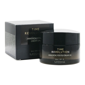 에이블C&C 미샤 타임 레볼루션 이모탈 유스 크림 2X 50ml
