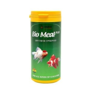 GO  Tabia/타비아 금붕어사료 150g/바이오밀/EP타입/부상