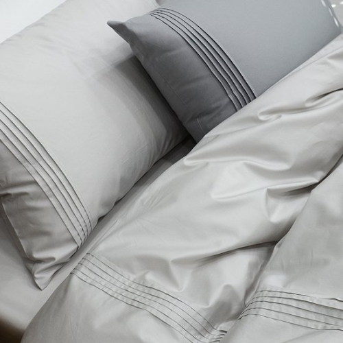 파라다이스홈 모데르노 호텔베딩 실버그레이-퀸 매트리스커버