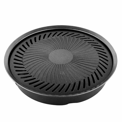 RT  알루미늄합금 야외 가스버너용 고기 다용도 캠핑 불판 W9A32F3