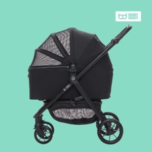 스엔코  버디두기 라이더 보스 블랙