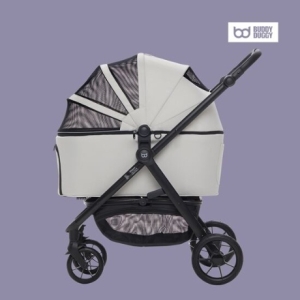 스엔코  버디두기 라이더 보스 베이지