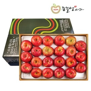한우리영농조합 장길영사과 사과 알뜰 중소과 17-23과(개) 5kg