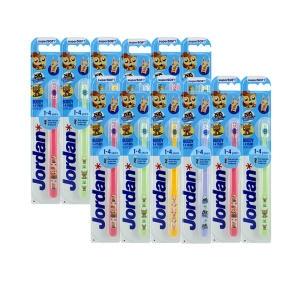 조르단  버디 유아칫솔 1단계