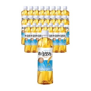 웅진  하늘보리, 500ml, 24개, 1박스