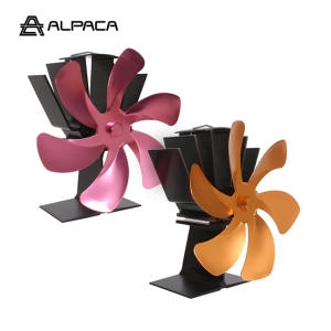 태서전기 알파카 무동력팬 캠핑 난로 공기순환기 써큘레이터