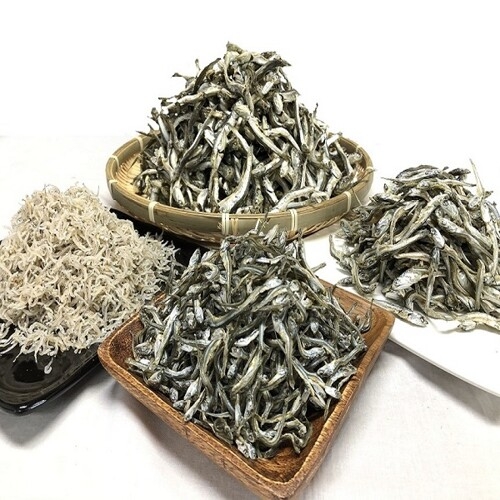 명화씨푸드 볶음 조림 지가이리멸치 500g - 에누리 가격비교