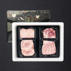 농업회사법인주식회사해비치에프에스  이베리코 베요타 선물세트 10호 800g