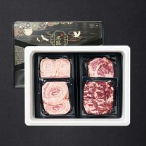 농업회사법인주식회사해비치에프에스  이베리코 베요타 선물세트 11호 800g