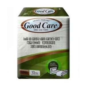 디펜드 성인용 위생매트 고급형 10개