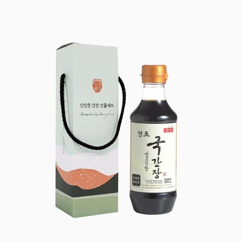 신앙촌 양조간장 K 1-1호