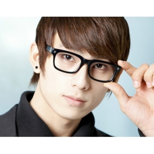 루키알지오 a 명품수제뿔테 CHROxxHEAxx 기틴애니 GITTIN ANY 올블랙 소지섭 욘사마 RG52GTA-01