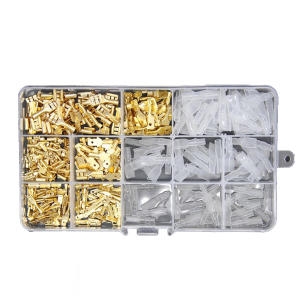 코리아다나와 KDsafe DIY 터미널단자 세트 압착단자 전선 커넥터 315