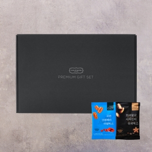 넛츠앤베리스  더박스 프리미엄 선물세트 1호 20g 60개입