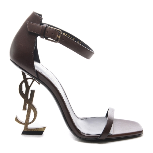 생로랑 유니코 여성 모노그램 오피움 하이힐 500247DWETT602318S