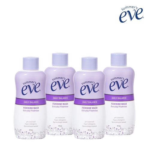 썸머스이브 데일리 밸런스 페미닌 워시 59ml