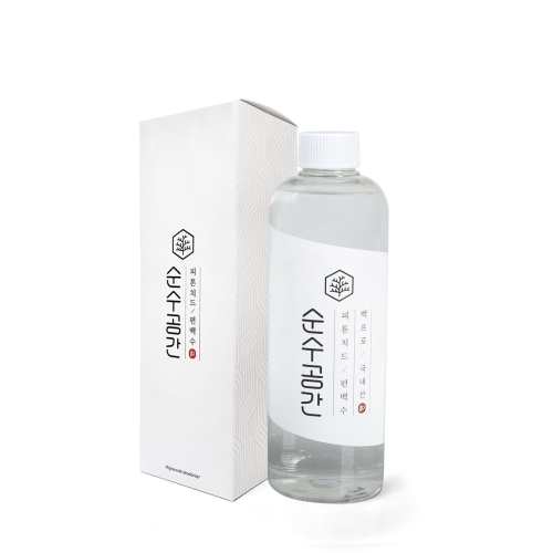 폴라포 피톤치드 편백수 탈취제 리필 450ml
