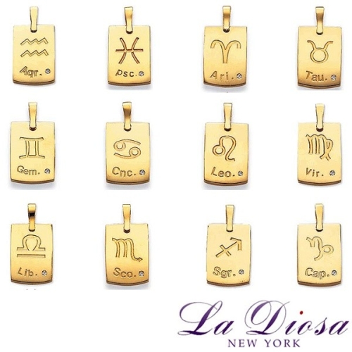 14K 라디오사 다이아몬드 펜던트 G14A-758PM